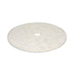 Boardwalk Natural Burnishing Floor Pads 27 Diameter White 5/carton - Janitorial & Sanitation - Boardwalk®