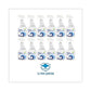 Boardwalk Natural Glass Cleaner 32 Oz Trigger Spray Bottle 12/carton - School Supplies - Boardwalk®