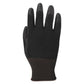 Boardwalk Palm Coated Cut-resistant Hppe Glove Salt And Pepper/black Size 8 (medium) Dozen - Office - Boardwalk®