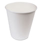 Boardwalk Paper Hot Cups 12 Oz White 50 Cups/sleeve 20 Sleeves/carton - Food Service - Boardwalk®