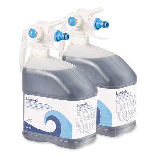 Boardwalk Pdc Cleaner Degreaser 3 Liter Bottle 2/carton - Janitorial & Sanitation - Boardwalk®