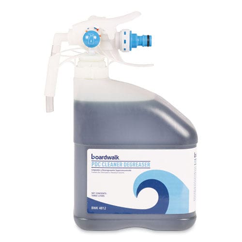 Boardwalk Pdc Cleaner Degreaser 3 Liter Bottle - Janitorial & Sanitation - Boardwalk®