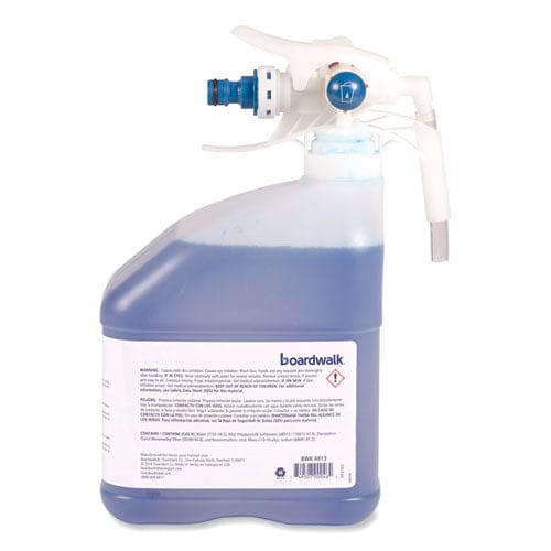Boardwalk Pdc Glass Cleaner 3 Liter Bottle 2/carton - School Supplies - Boardwalk®