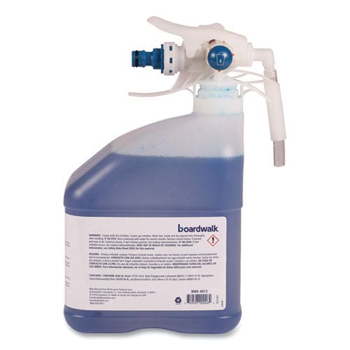 Boardwalk Pdc Glass Cleaner 3 Liter Bottle - School Supplies - Boardwalk®