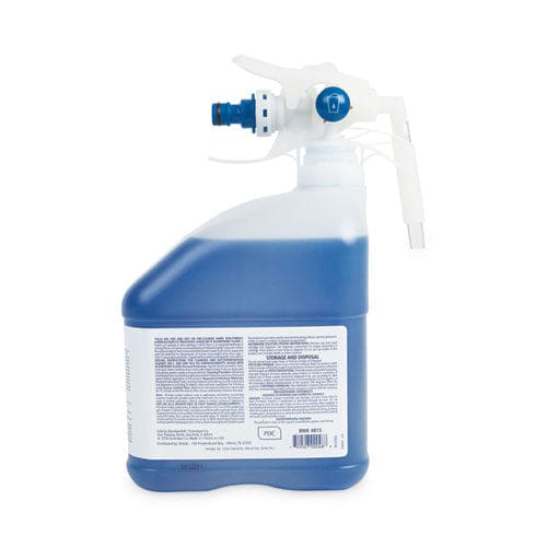 Boardwalk Pdc Neutral Disinfectant Floral Scent 3 Liter Bottle 2/carton - School Supplies - Boardwalk®