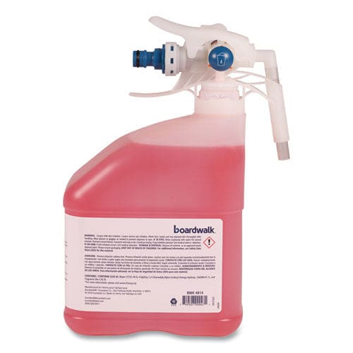 Boardwalk Pdc Neutral Floor Cleaner Tangy Fruit Scent 3 Liter Bottle - Janitorial & Sanitation - Boardwalk®