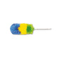 Boardwalk Polywool Dusters Metal Handle Extends 51 To 82 Handle Assorted Colors - Janitorial & Sanitation - Boardwalk®