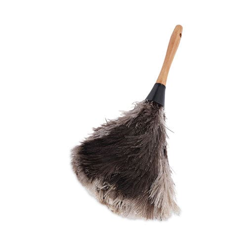 Boardwalk Professional Ostrich Feather Duster 7 Handle - Janitorial & Sanitation - Boardwalk®