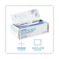 Boardwalk Standard Aluminum Foil Pop-up Sheets 9 X 10.75 500/box 6 Boxes/carton - Food Service - Boardwalk®