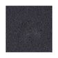 Boardwalk Stripping Floor Pads 19 Diameter Black 5/carton - Janitorial & Sanitation - Boardwalk®