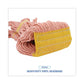 Boardwalk Super Loop Wet Mop Head Cotton/synthetic Fiber 5 Headband Small Size Orange 12/carton - Janitorial & Sanitation - Boardwalk®