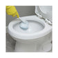 Boardwalk Toilet Bowl Mop 12 Handle White - Janitorial & Sanitation - Boardwalk®