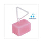 Boardwalk Toilet Bowl Para Deodorizer Block Cherry Scent 4 Oz Pink 144/carton - Janitorial & Sanitation - Boardwalk®