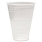 Boardwalk Translucent Plastic Cold Cups 12 Oz Polypropylene 50 Cups/sleeve 20 Sleeves/carton - Food Service - Boardwalk®