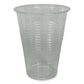 Boardwalk Translucent Plastic Cold Cups Individually Wrapped 9 Oz Polypropylene 1,000/carton - Food Service - Boardwalk®