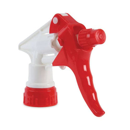 Boardwalk Trigger Sprayer 250 9.25 Tube Fits 32 Oz Bottles Red/white 24/carton - School Supplies - Boardwalk®