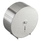 Bobrick Jumbo Toilet Tissue Dispenser 10.66 X 4.5 X 10.63 Silver - Janitorial & Sanitation - Bobrick