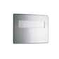 Bobrick Stainless Steel Toilet Seat Cover Dispenser Classicseries 15.75 X 2 X 11 Satin Finish - Janitorial & Sanitation - Bobrick
