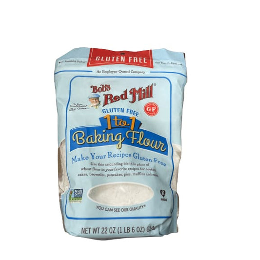 Bob'S Red Mill Bob's Red Mill Gluten Free 1 to 1 Baking Flour, 22 oz Bag