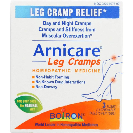 BOIRON Boiron Arnicare Leg Cramps, 3 Pc