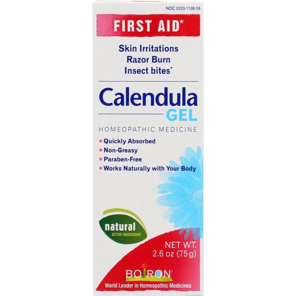 BOIRON Boiron Calendula Gel, 2.6 Oz