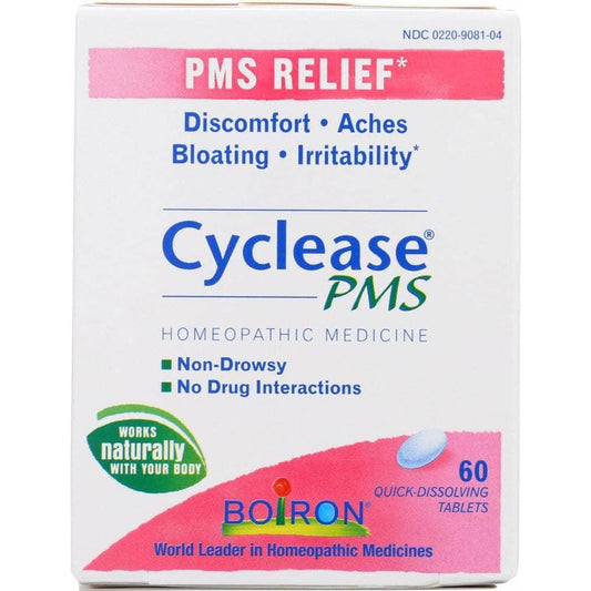 BOIRON Boiron Cyclease Pms, 60 Tb