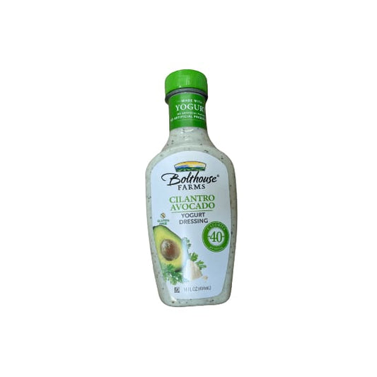 Bolthouse Farms Bolthouse Farms Dressing, Cilantro Avocado Creamy Yogurt Dressing, 14 fl. oz.