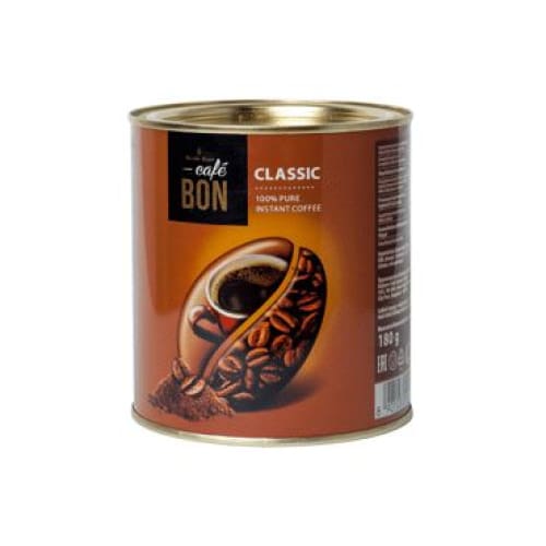 Bon Classic Instant Coffee 6.4 oz (180 g) - Bon