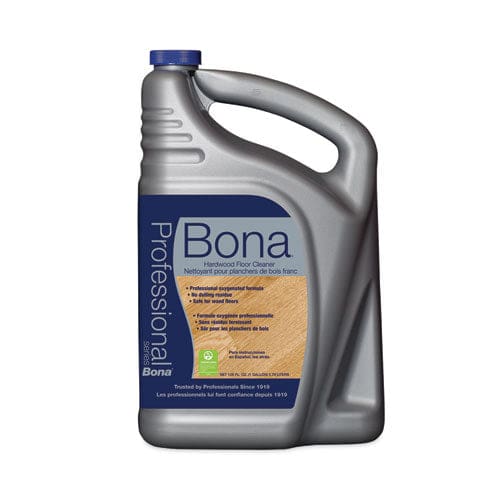 Bona Hardwood Floor Cleaner 1 Gal Refill Bottle - Janitorial & Sanitation - Bona®