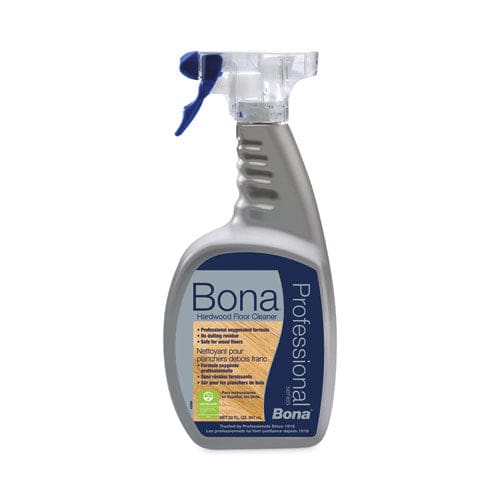Bona Hardwood Floor Cleaner 32 Oz Spray Bottle - Janitorial & Sanitation - Bona®