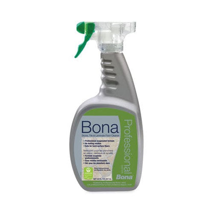 Bona Stone Tile And Laminate Floor Cleaner Fresh Scent 32 Oz Spray Bottle - Janitorial & Sanitation - Bona®