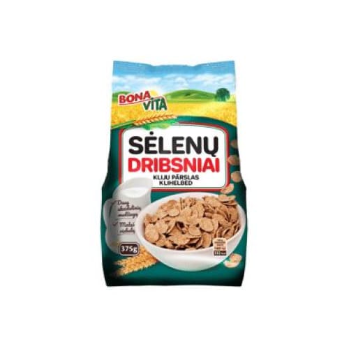 BONA VITA Selenium Flakes 13.23 oz. (375 g.) - Bona Vita