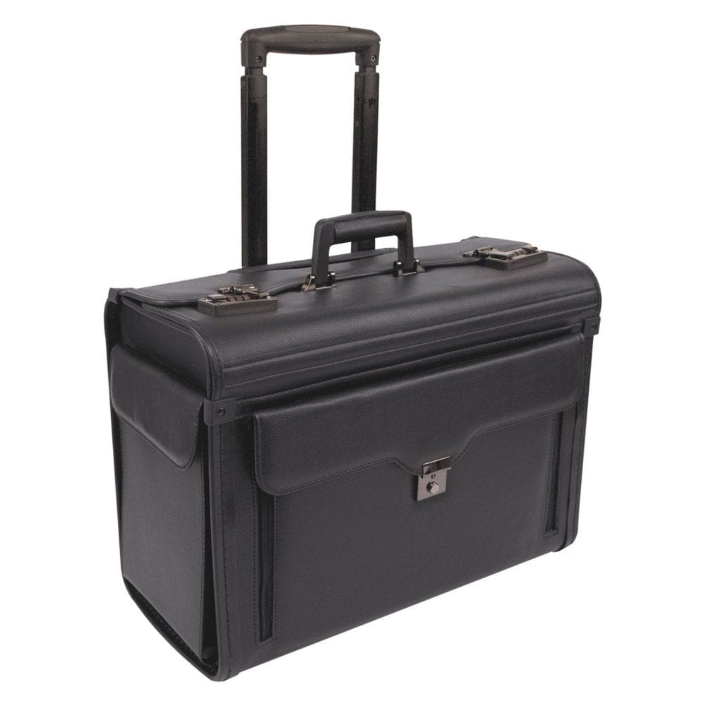Bond Street Computer/Catalog Case On Wheels ShelHealth