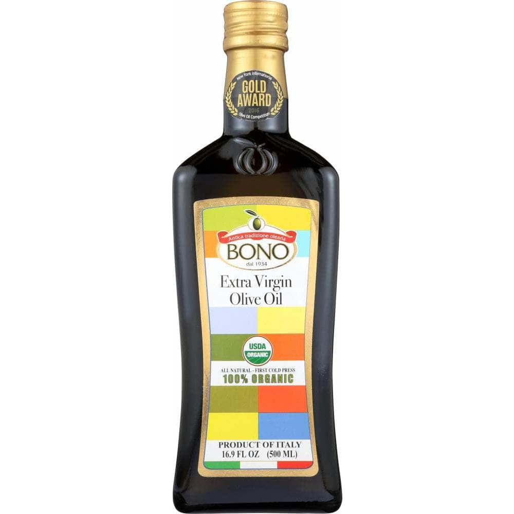 Bono Bono Italian Extra Virgin Olive Oil, 16.9 oz