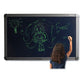 Boogie Board Blackboard 55 32.65 X 51.75 Black Surface Black Aluminum Frame - School Supplies - Boogie Board™