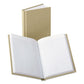 Boorum & Pease Bound Memo Books Narrow Rule Tan Cover 7 X 4.13 96 Sheets - Office - Boorum & Pease®