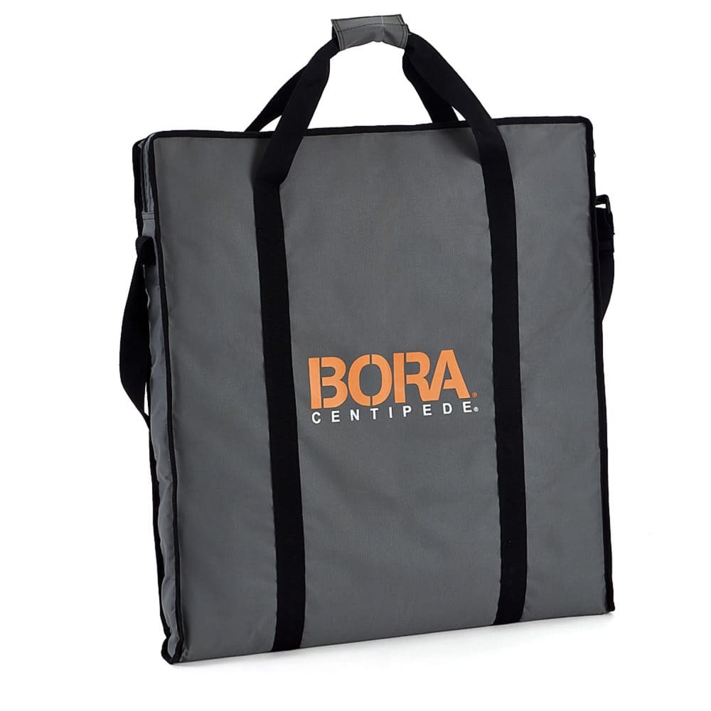 Bora Centipede Workbench Tabletop Carry and Storage Bag - Garage & Tool Organization - Bora