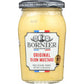 Bornier Bornier Dijon Mustard, 7.4 oz