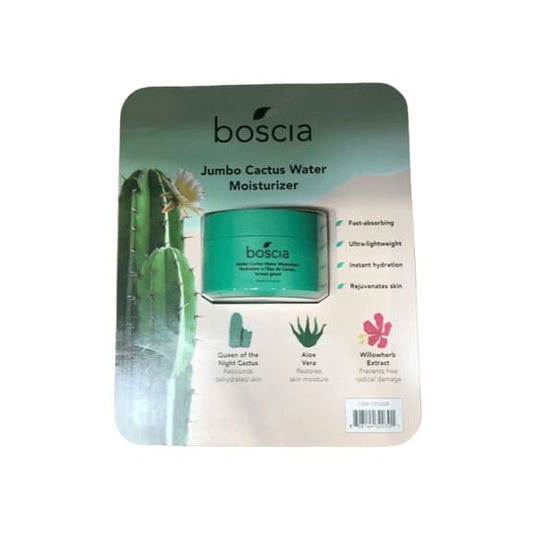 boscia Jumbo Cactus Water Moisturizer, 3.4 fl oz - ShelHealth.Com
