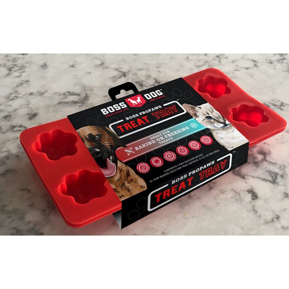 Boss Dog Propaws 2Pk Wrap Tray (6) Hard Goods - Pet Supplies - Boss Dog