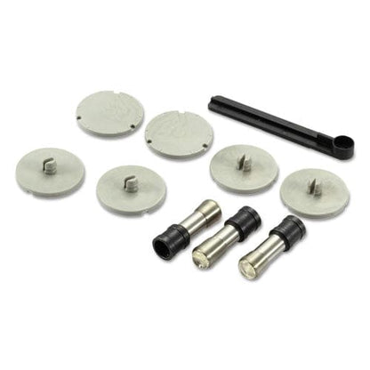 Bostitch 03200 Xtreme Duty Replacement Punch Heads And Disc Set 9/32 Diameter - Office - Bostitch®