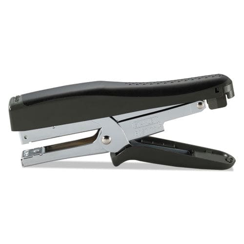 Bostitch B8 Xtreme Duty Plier Stapler 45-sheet Capacity 0.25 To 0.38 Staples 2.5 Throat Black/charcoal Gray - Office - Bostitch®