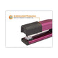 Bostitch Epic Stapler 25-sheet Capacity Magenta - School Supplies - Bostitch®