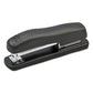 Bostitch Ergonomic Desktop Stapler 20-sheet Capacity Black - School Supplies - Bostitch®