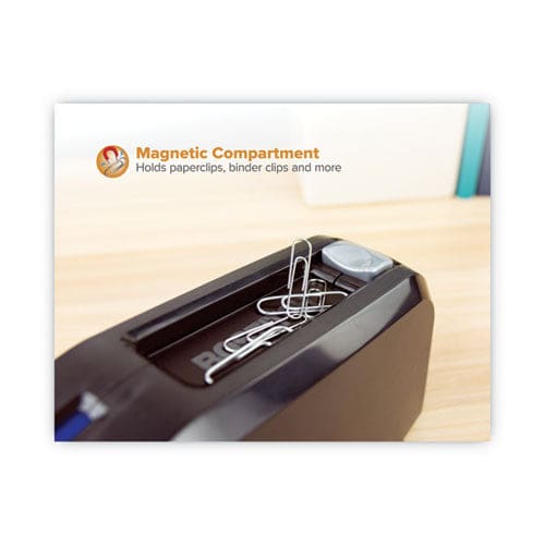 Bostitch Impulse 30 Electric Stapler 30-sheet Capacity Black - Office - Bostitch®