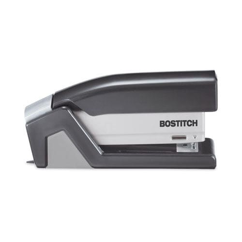 Bostitch Injoy Spring-powered Compact Stapler 20-sheet Capacity Black - School Supplies - Bostitch®