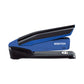 Bostitch Inpower Spring-powered Desktop Stapler With Antimicrobial Protection 20-sheet Capacity Blue/black - School Supplies - Bostitch®