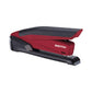 Bostitch Inpower Spring-powered Desktop Stapler With Antimicrobial Protection 20-sheet Capacity Red/black - School Supplies - Bostitch®