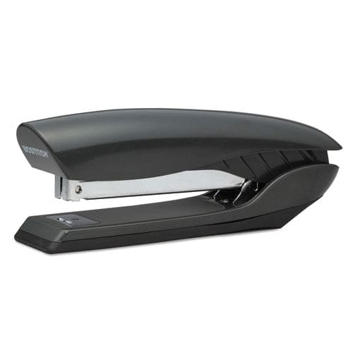 Bostitch Premium Antimicrobial Stand-up Stapler 20-sheet Capacity Black - School Supplies - Bostitch®