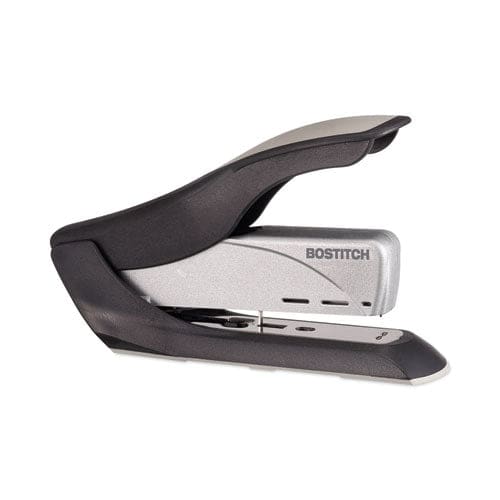 Bostitch Spring-powered Premium Heavy-duty Stapler 65-sheet Capacity Black/silver - Office - Bostitch®